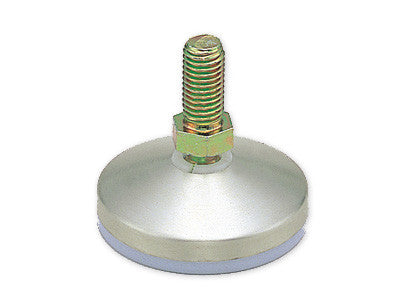 Sugatsune RP-50M12: 50mm Leveling Glide - Satin Stainless Steel