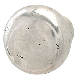Hafele 125.82.900: 35mm Arcadian Round Cabinet Knob - Brittannium