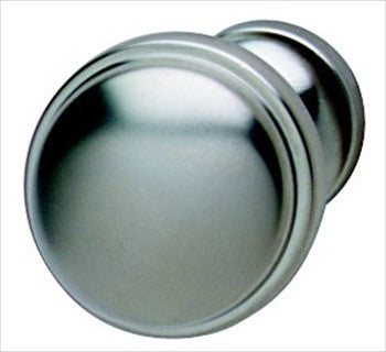 Hafele 134.09.633: 36mm Farmhouse Round Cabinet Knob - Matte Nickel