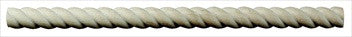 Hafele 194.79.120: Carved Rope Moulding - Maple