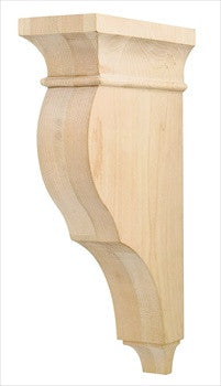 Hafele 194.69.150: Traditional Corbel Moulding - Maple