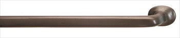 Hafele 116.61.108: 18" cc Arcadian Appliance Pull - Old Bronze