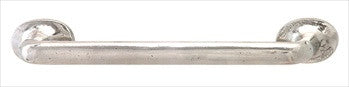 Hafele 116.61.002: 128mm cc Arcadian Cabinet Pull - Brittannium