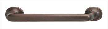 Hafele 116.61.102: 128mm cc Arcadian Cabinet Pull - Old Bronze