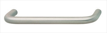 Hafele 116.07.417: 76mm cc Wire Cabinet Pull - Satin Chrome
