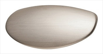 Hafele 105.49.620: 64mm cc Laga Di Como Cabinet Pull - Satin Nickel