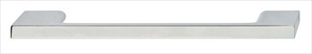 Hafele 108.76.233: 160mm cc Lago Di Como Cabinet Pull - Polished Chrome