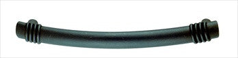 Hafele 125.67.351: 96mm cc Revival Curved Bar Cabinet Pull - Oil Rubbed Bronze