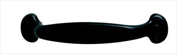 Hafele 103.06.300: 96mm cc Bungalow Cabinet Pull - Dark Oil Rubbed Bronze