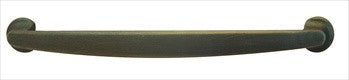 Hafele 107.18.358: Carmel D-Handle Cabinet Pull - Oil Rubbed Bronze