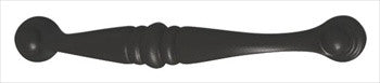 Hafele 121.90.301: 96mm cc Havana D-Handle Cabinet Pull - Dark Oil Rubbed Bronze