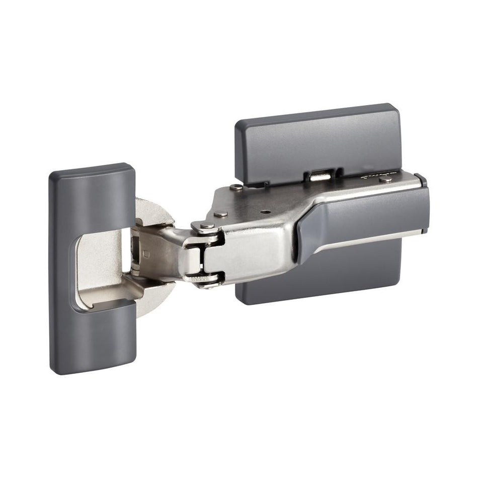 Sugatsune J95CC-GR: Cup Cover for J95 Series Hinges in Grey finish.