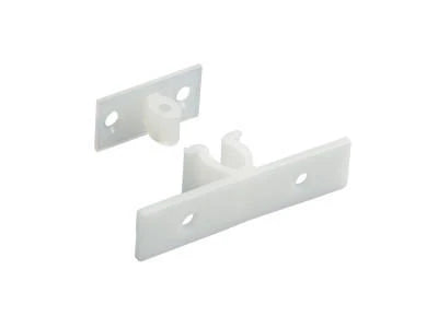 Sugatsune JC-T50: 50mm Knuckle Catch - White