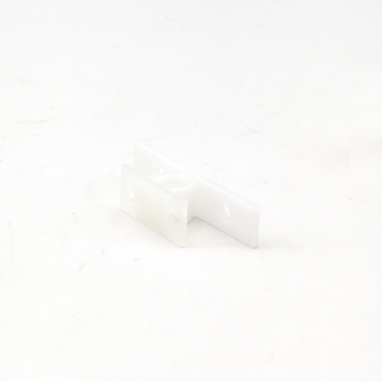 Sugatsune JC-T50: 50mm Knuckle Catch - White