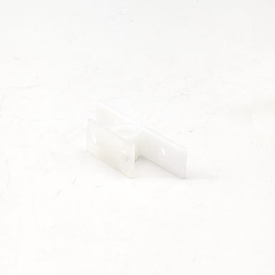 Sugatsune JC-T50: 50mm Knuckle Catch - White