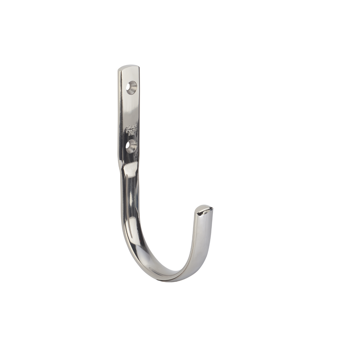 Sugatsune JF-70: 120mm Utility Wall Hook - Mirror Stainless Steel