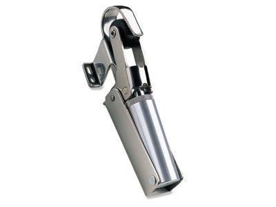 Sugatsune JFR-021205: Hydraulic Door Closer - Polished Stainless Steel