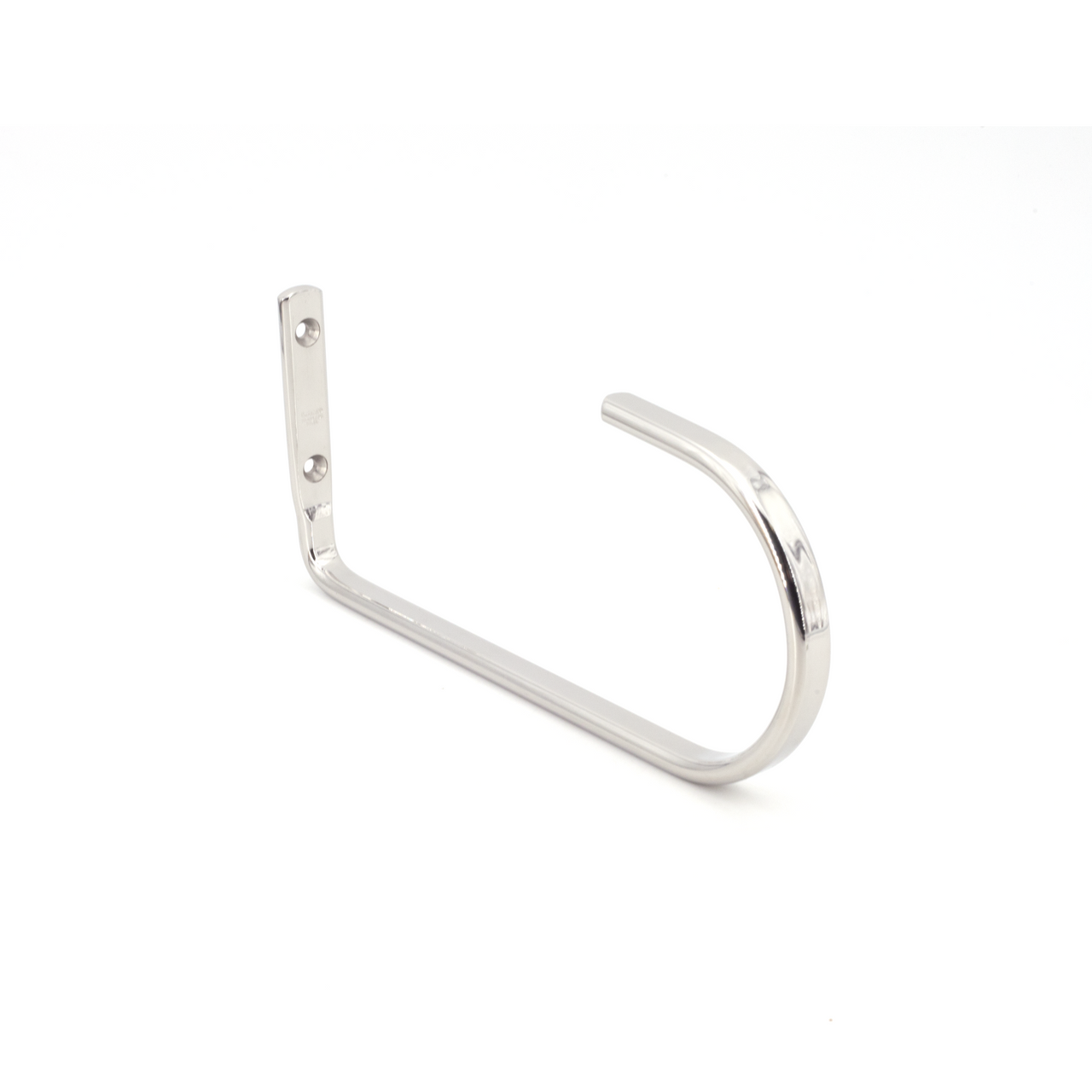 Sugatsune JFT-260: 260mm Undermount Utility Hook - Mirror Stainless Steel