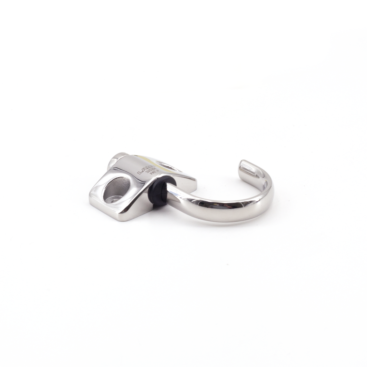 Sugatsune JF-T45: 57mm Friction Swing Hook - Mirror Stainless Steel