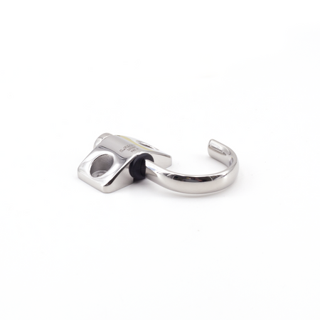 Sugatsune JF-T45: 57mm Friction Swing Hook - Mirror Stainless Steel