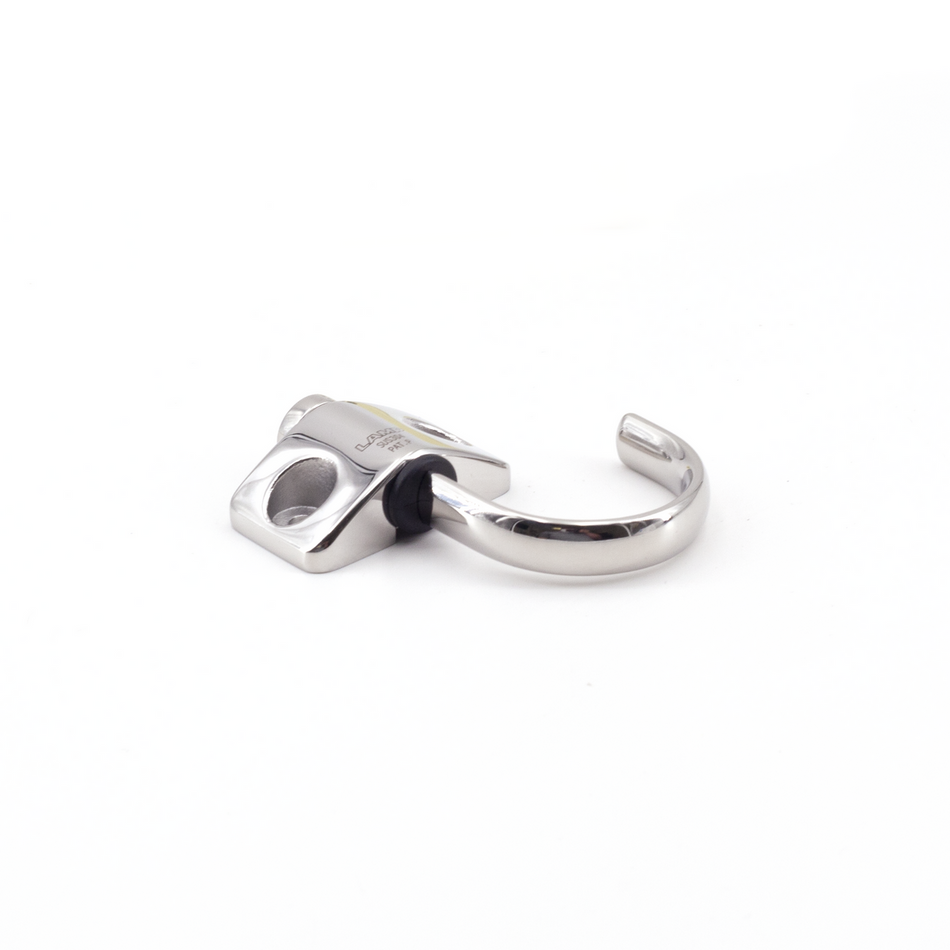 Sugatsune JF-T45: 57mm Friction Swing Hook - Mirror Stainless Steel
