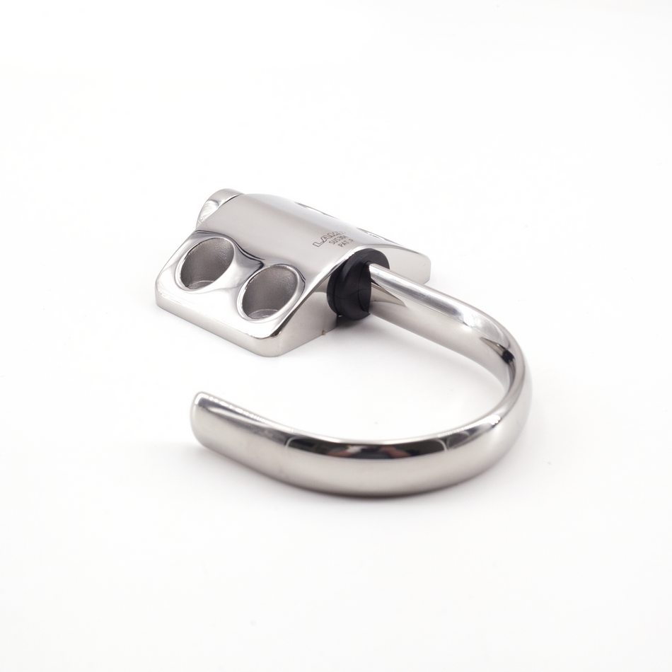 Sugatsune JF-T70: 110mm Friction Swing Hook - Mirror Stainless Steel