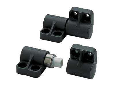 Sugatsune HG-JH35: 74mm cc Soft-Close Hinge (pair) - 51-71lbs Torque