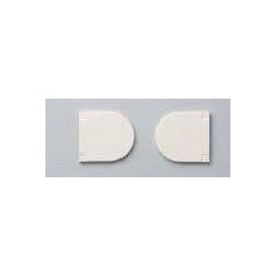 Sugatsune HG-JHM16-WT: Cover Plate HG-JHM16 Series Hinge (pair) - White