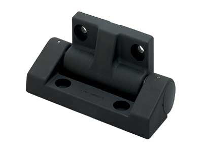 Sugatsune HG-JHW70: Soft-Close Hinge (counter-clockwise) - 124lbs Torque