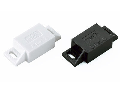 Sugatsune MC-JM50BL: 50mm Sealed Magnetic Catch - Black