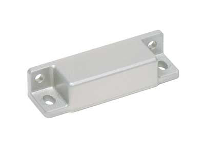 Sugatsune MC-JM63G30: 63mm Sealed Magnetic Catch - Light Grey