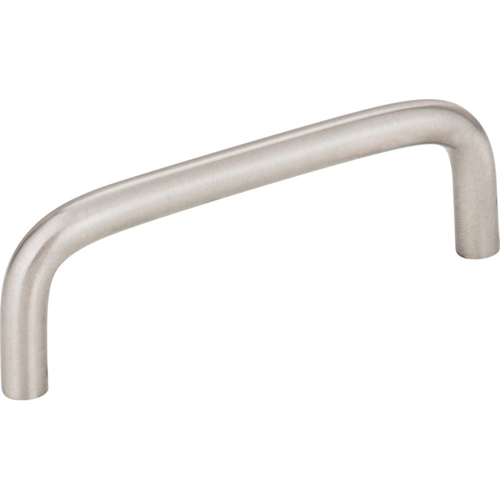 Elements K271-3.5-SS: 3-1/2" cc Torino Wire Cabinet Pull - Stainless Steel