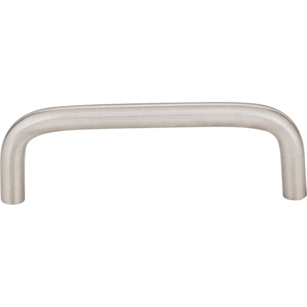 Elements K271-3.5-SS: 3-1/2" cc Torino Wire Cabinet Pull - Stainless Steel