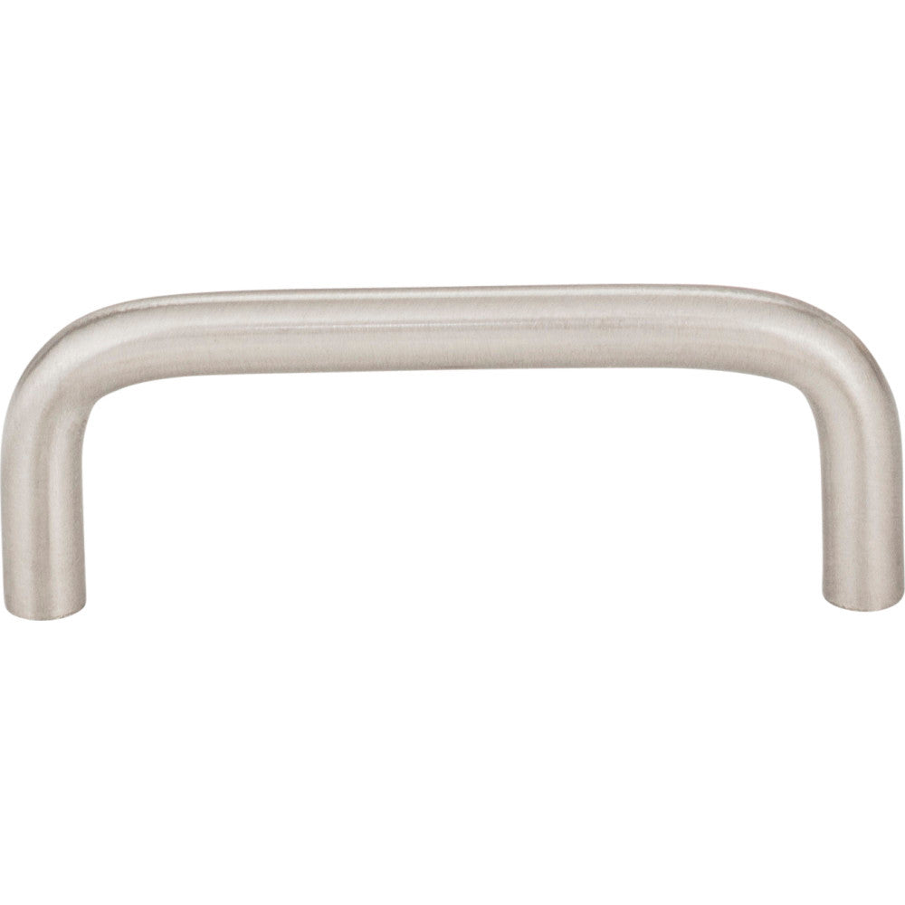Elements K271-3SS: 3" cc Torino Wire Cabinet Pull - Stainless Steel
