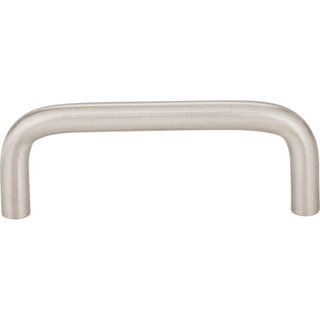 Elements K271-3SS: 3" cc Torino Wire Cabinet Pull - Stainless Steel