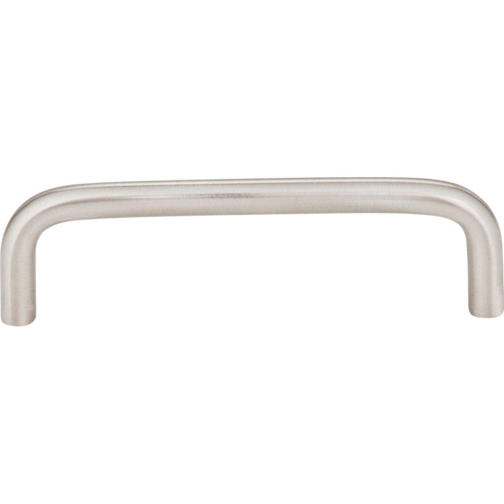 Elements K271-4SS: 4" cc Torino Wire Cabinet Pull - Stainless Steel