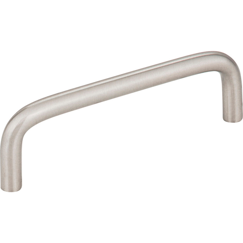 Elements K271-96-SS: 96 mm cc Torino Wire Cabinet Pull - Stainless Steel