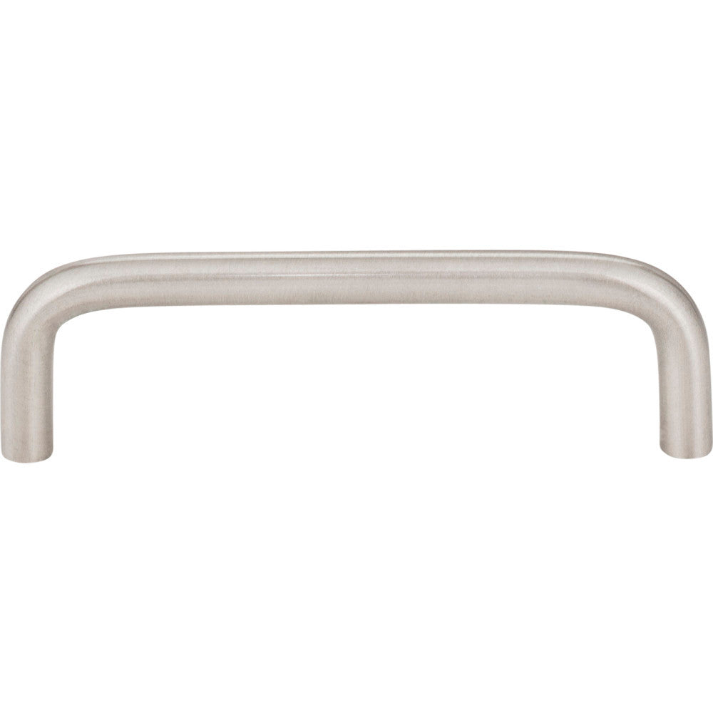 Elements K271-96-SS: 96 mm cc Torino Wire Cabinet Pull - Stainless Steel
