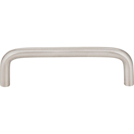Elements K271-96-SS: 96 mm cc Torino Wire Cabinet Pull - Stainless Steel