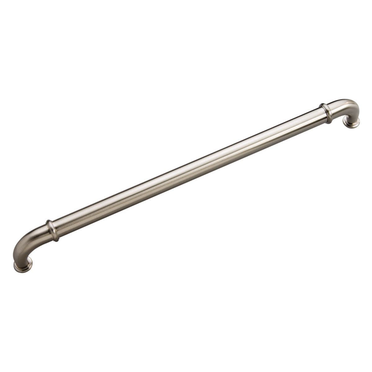 Hickory K62-SS: 18" cc Cottage Cabinet Pull - Stainless Steel