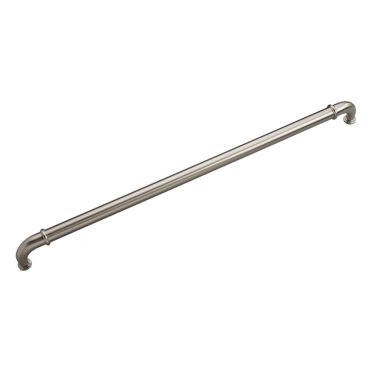 Hickory K63-SS: 24" cc Cottage Cabinet Pull - Stainless Steel