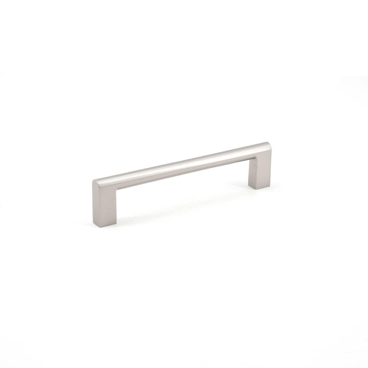 Sugatsune KAKU-A159: 113mm cc Round Bar Cabinet Pull - Dull Chrome