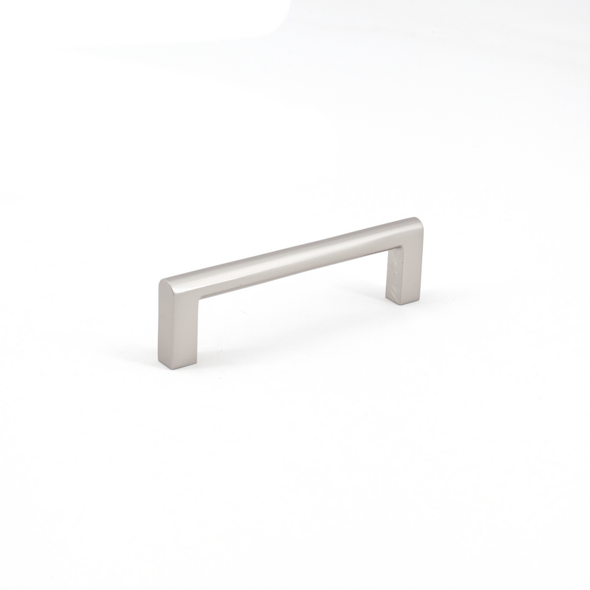 Sugatsune KAKU-A161: 78mm cc Round Bar Cabinet Pull - Dull Chrome