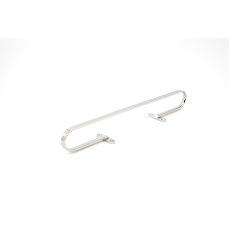 Sugatsune KB-T-350: 350mm Single Towel Bar - Mirror Stainless Steel