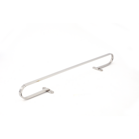 Sugatsune KB-T-450: 450mm Single Towel Bar - Mirror Stainless Steel