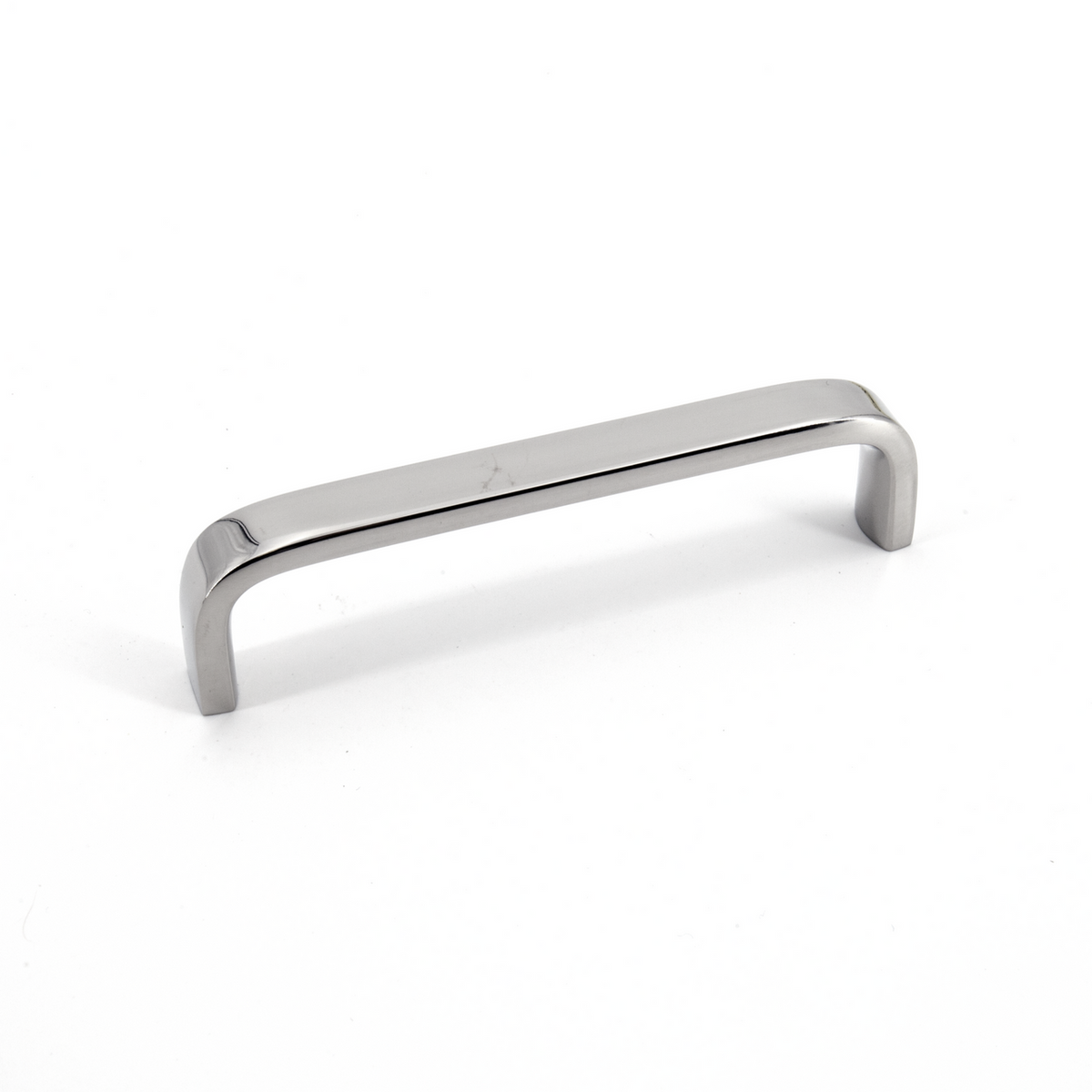 Sugatsune KB-90/M: 85mm cc D-Handle Cabinet Pull - Mirror Stainless Steel