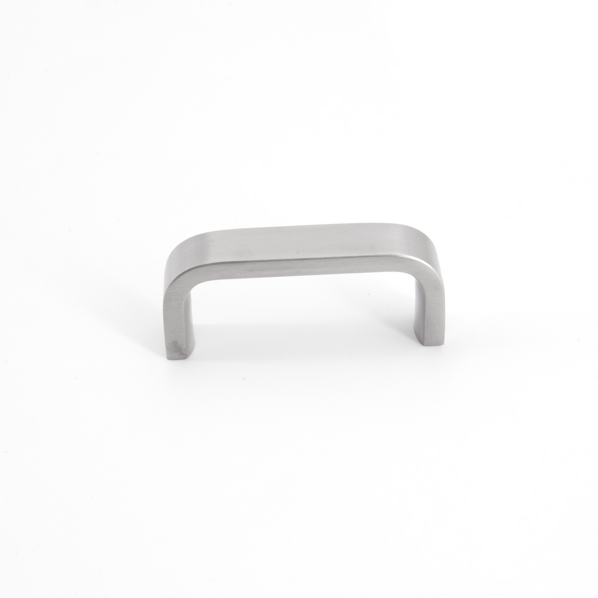 Sugatsune KB-50/S: 45mm cc D-Handle Cabinet Pull - Satin Stainless Steel