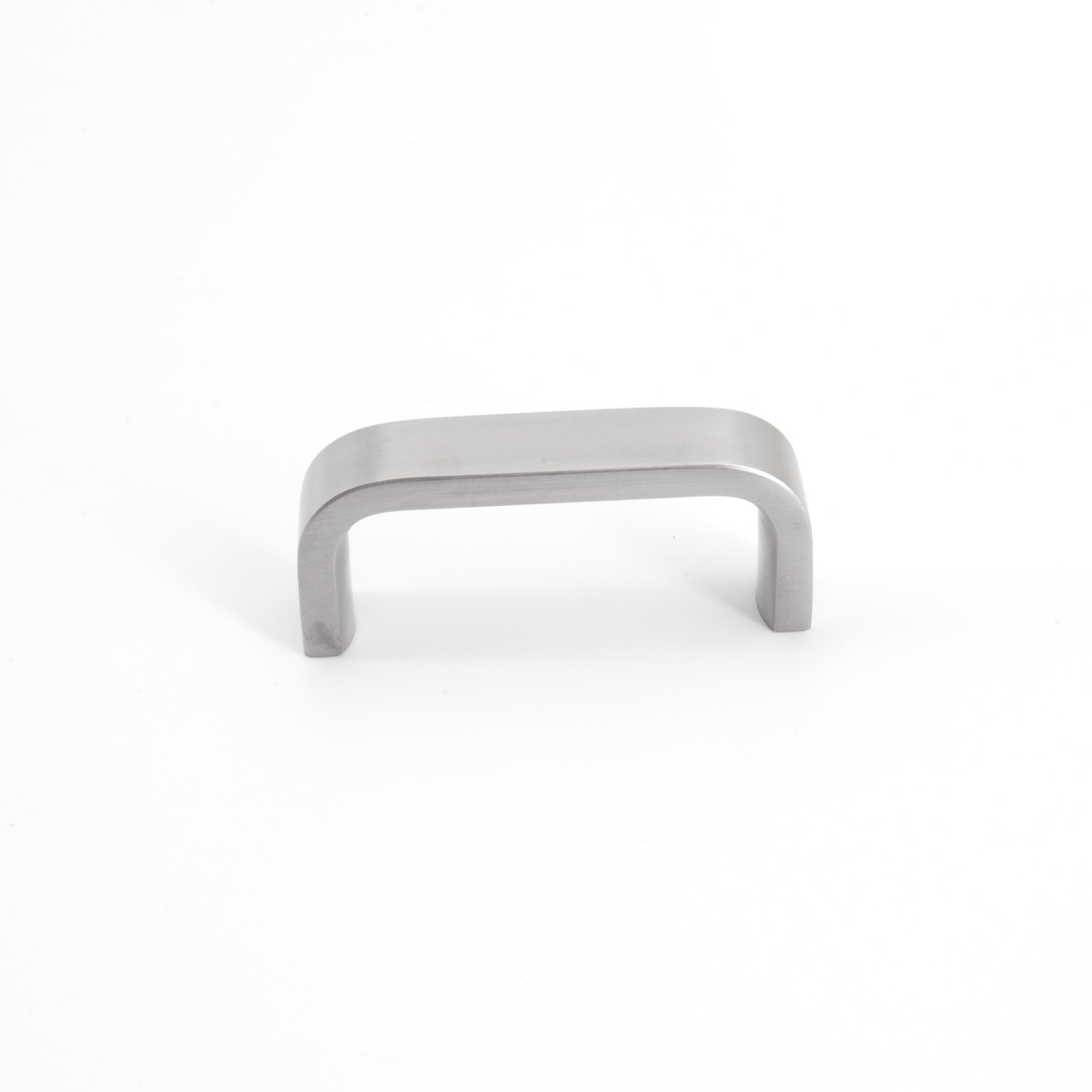 Sugatsune KB-50/S: 45mm cc D-Handle Cabinet Pull - Satin Stainless Steel