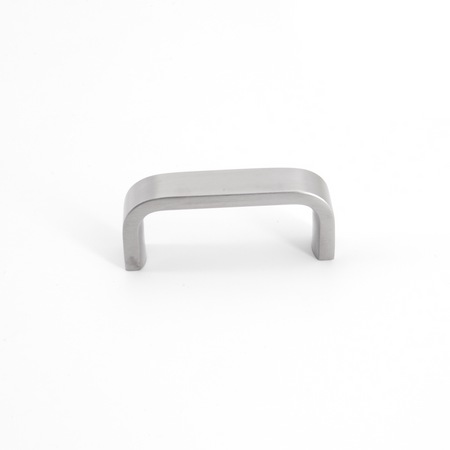 Sugatsune KB-50/S: 45mm cc D-Handle Cabinet Pull - Satin Stainless Steel