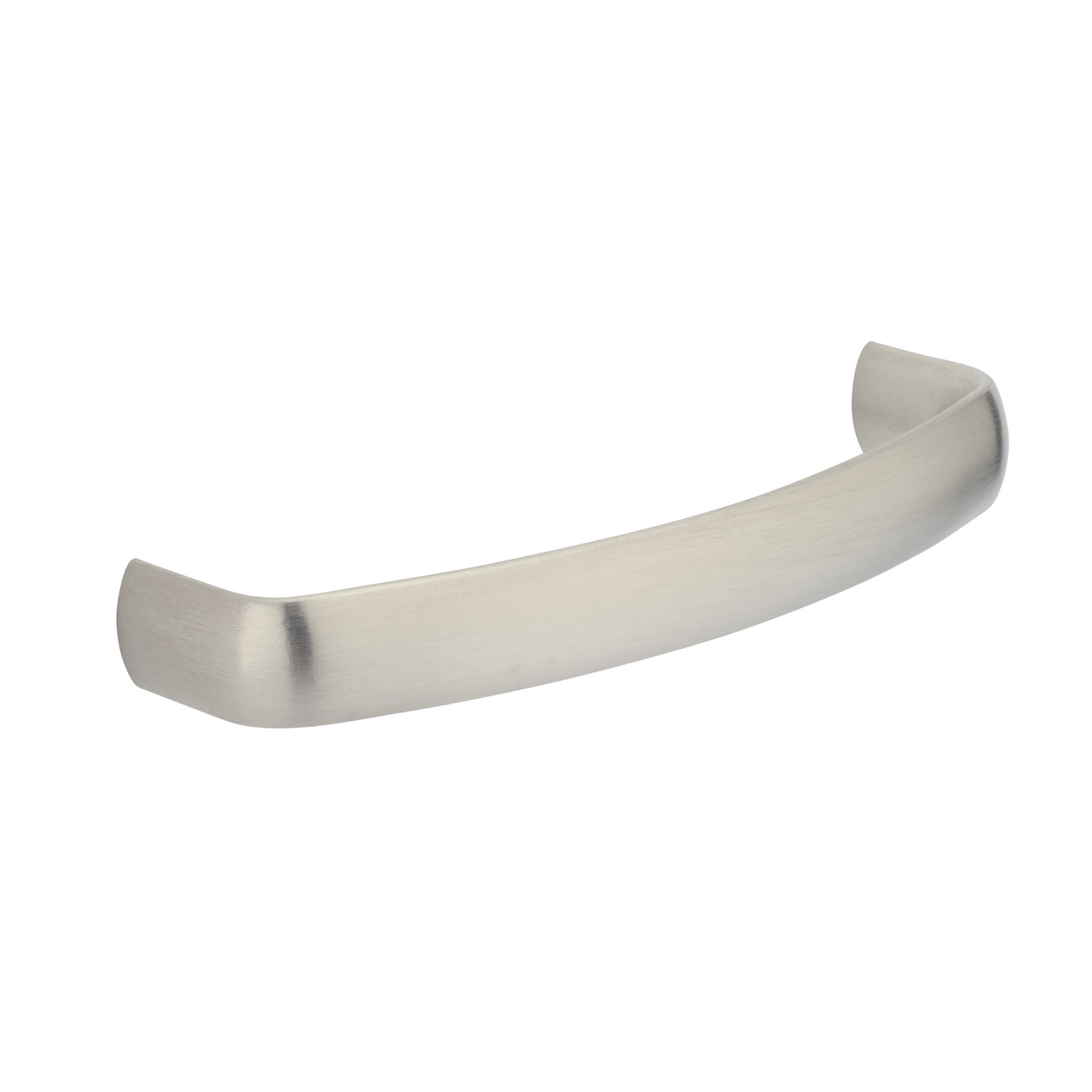 Sugatsune KC-R635-S: 3-1/2" cc Arched Bar Wire Cabinet Pull - Satin Stainless Steel